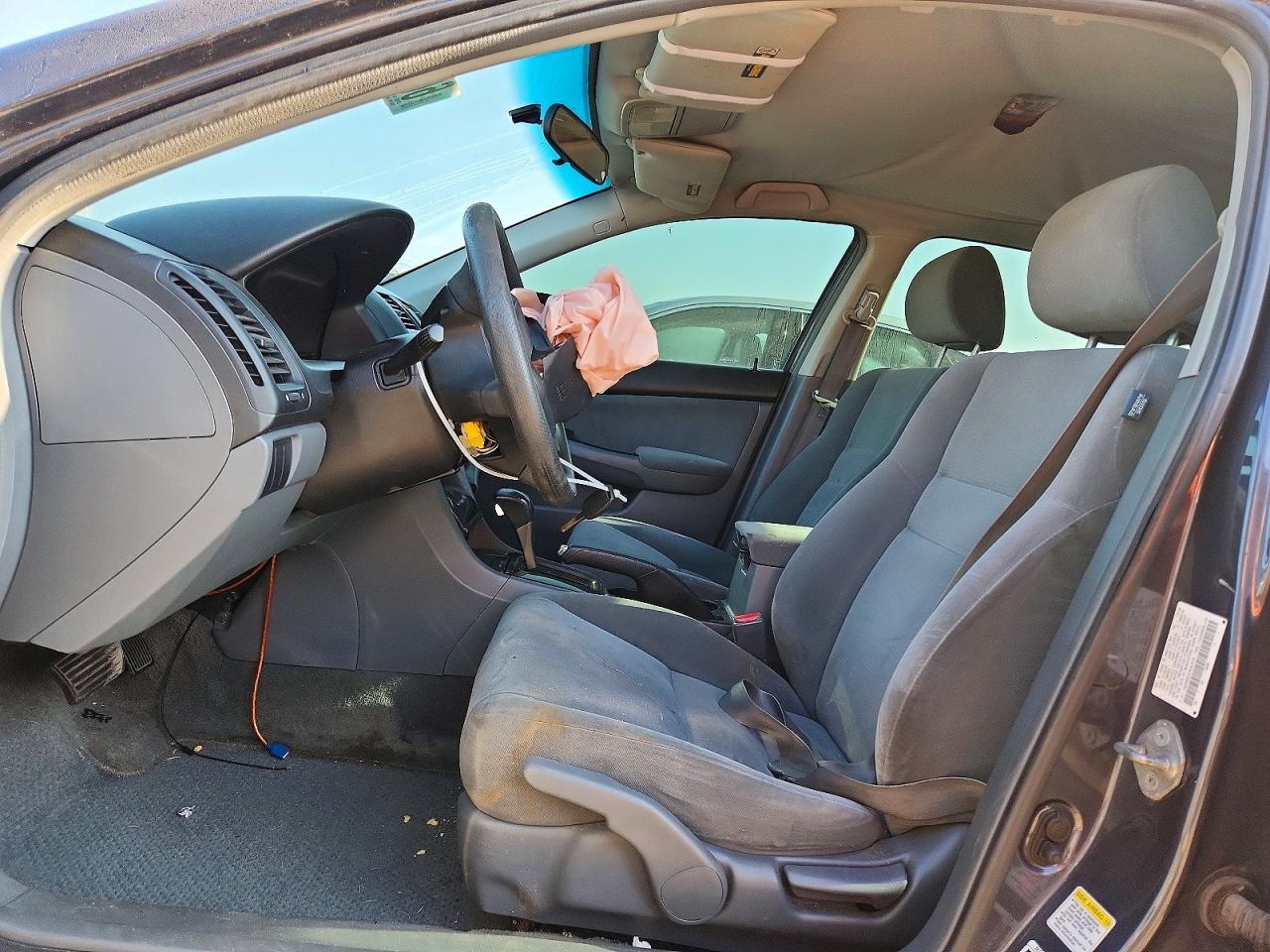 2007 Honda Accord - Фото 7