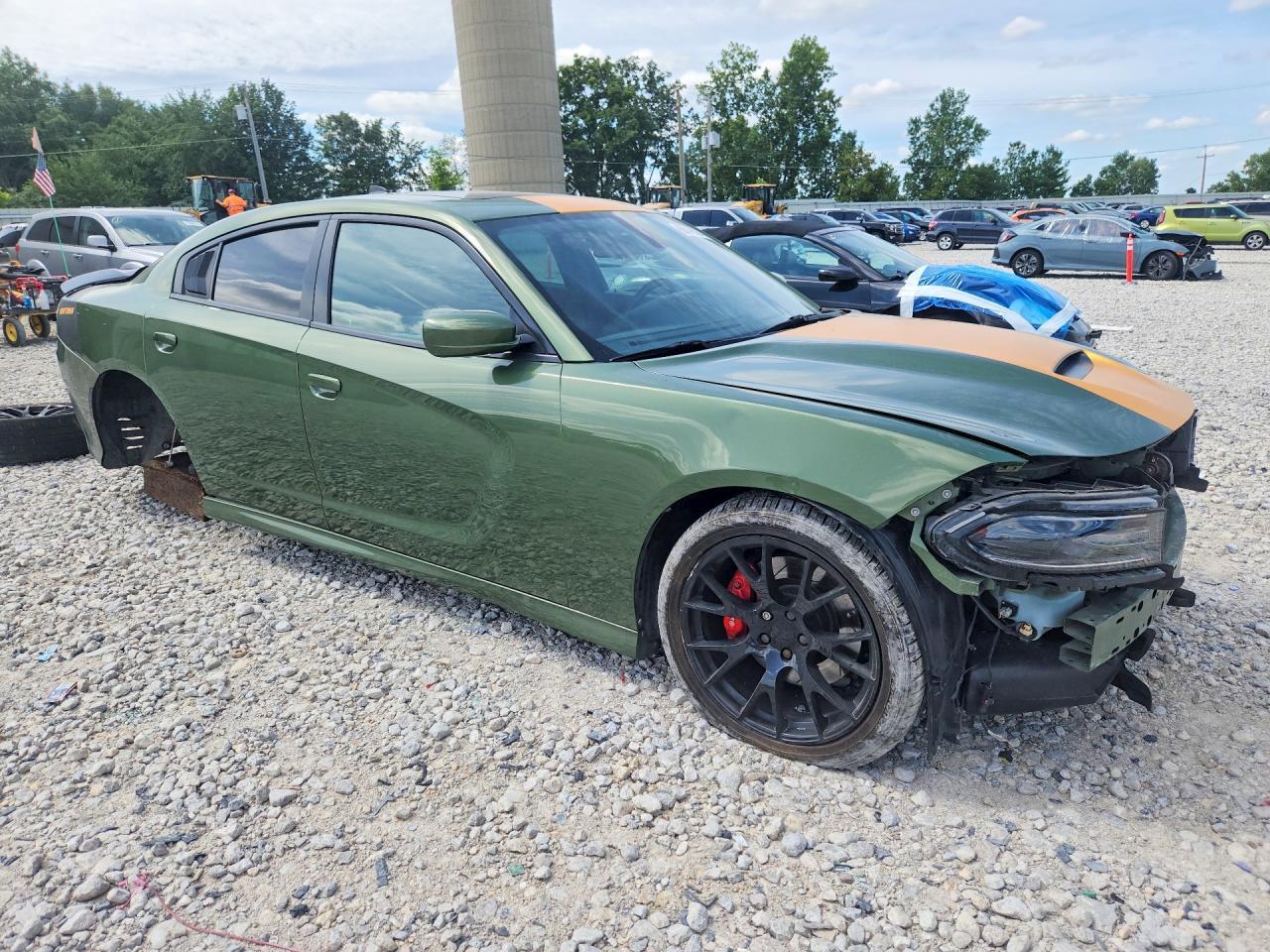 2019 Dodge Charger Scat Pack - Фото 4