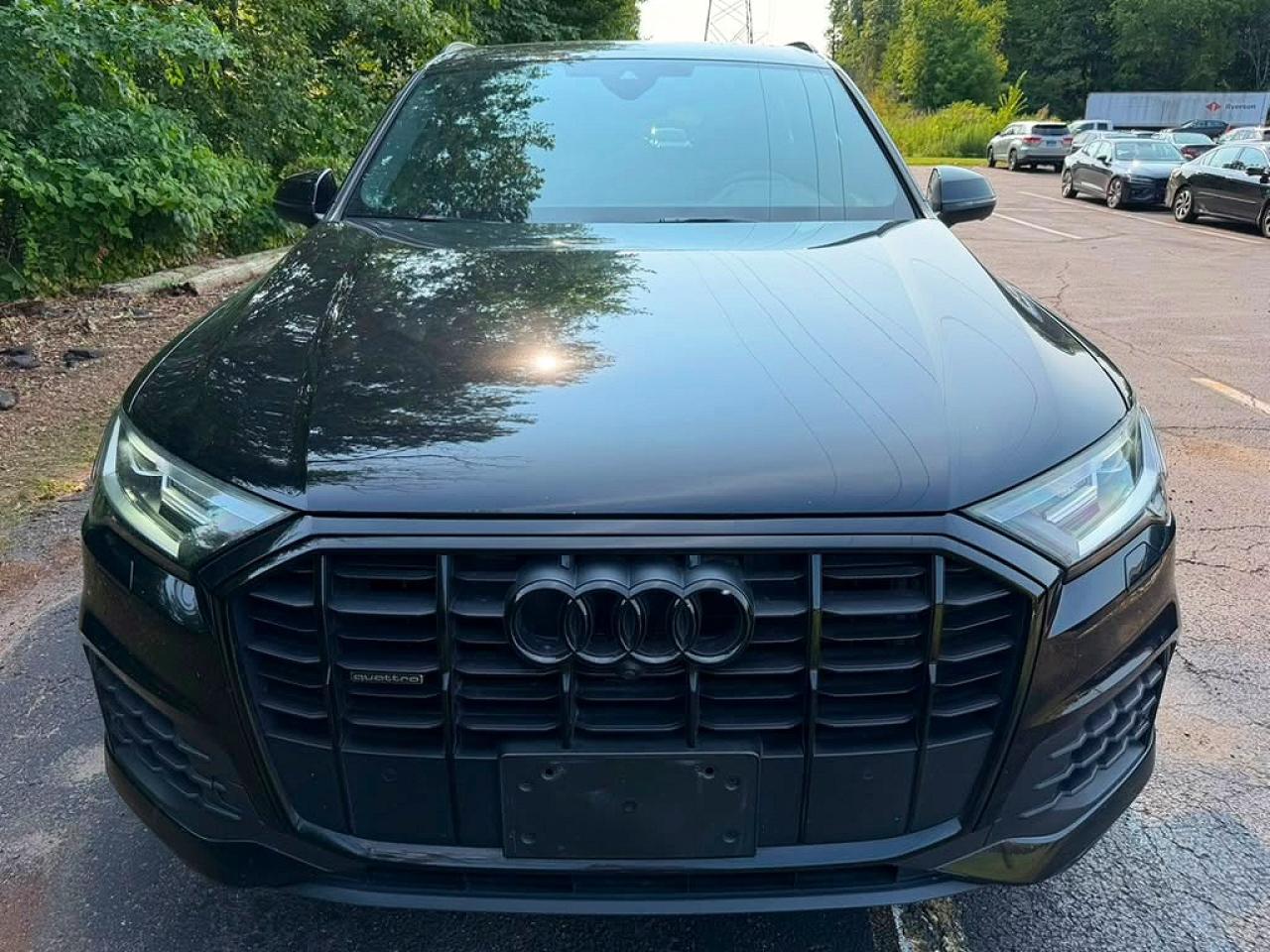 2021 Audi Q7 Premium Plus - Фото 6