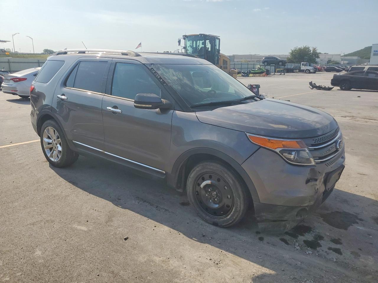 2013 Ford Explorer Limited - Image 4