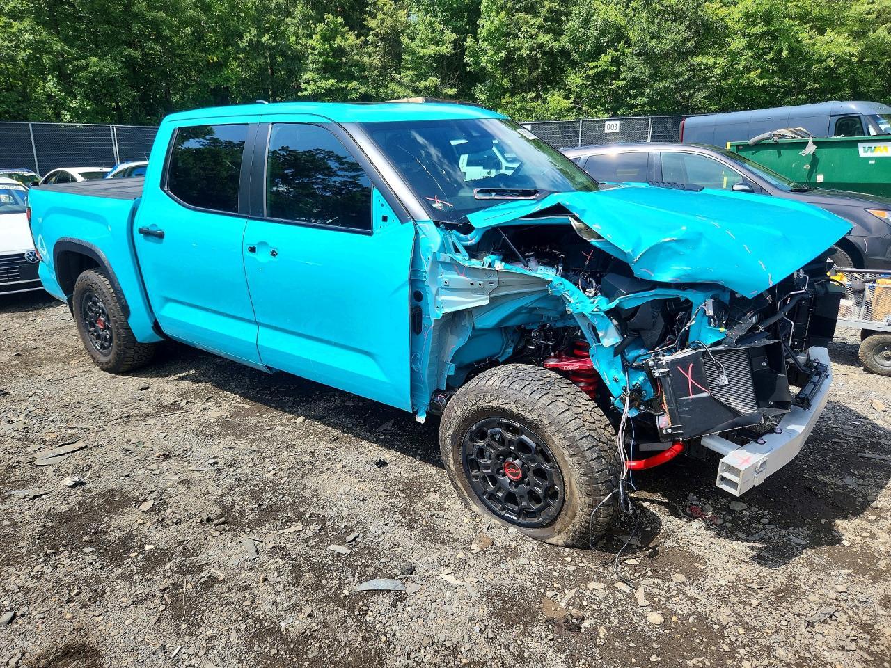 2026 Toyota Tundra Trd Pro Hv - Фото 4