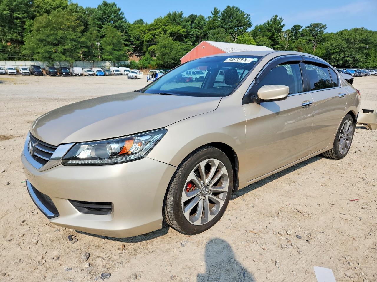 2014 Honda Accord Sport