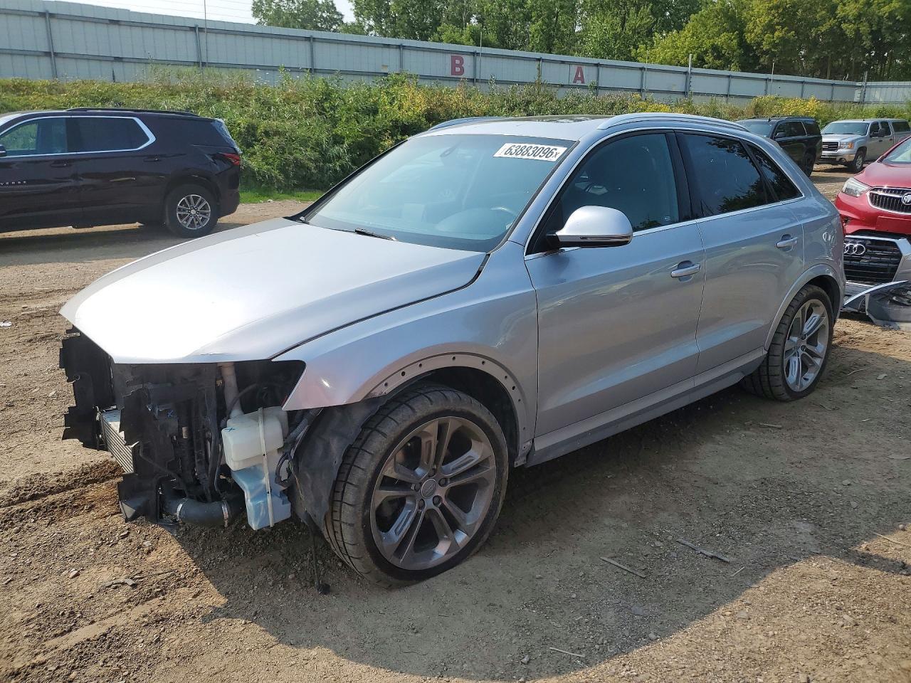 2017 Audi Q3 Premium Plus