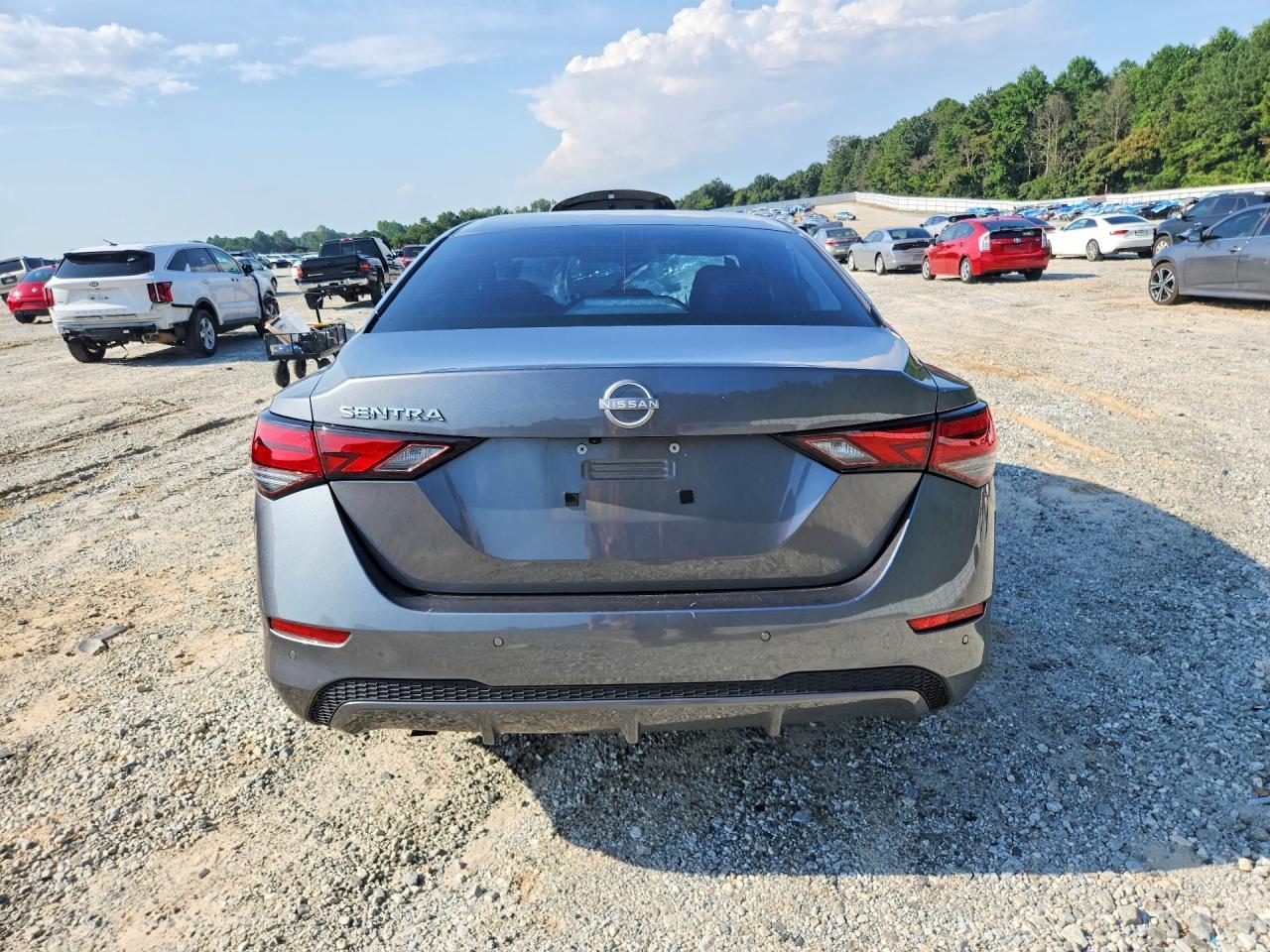2025 Nissan Sentra S - Фото 6