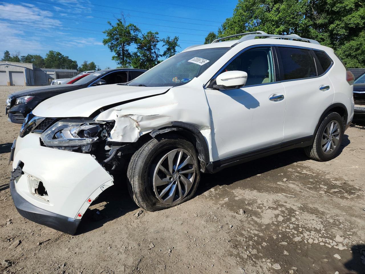 2014 Nissan Rogue Sl