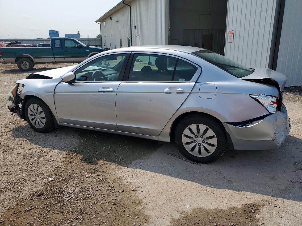 2009 Honda Accord Lx - Фото 2