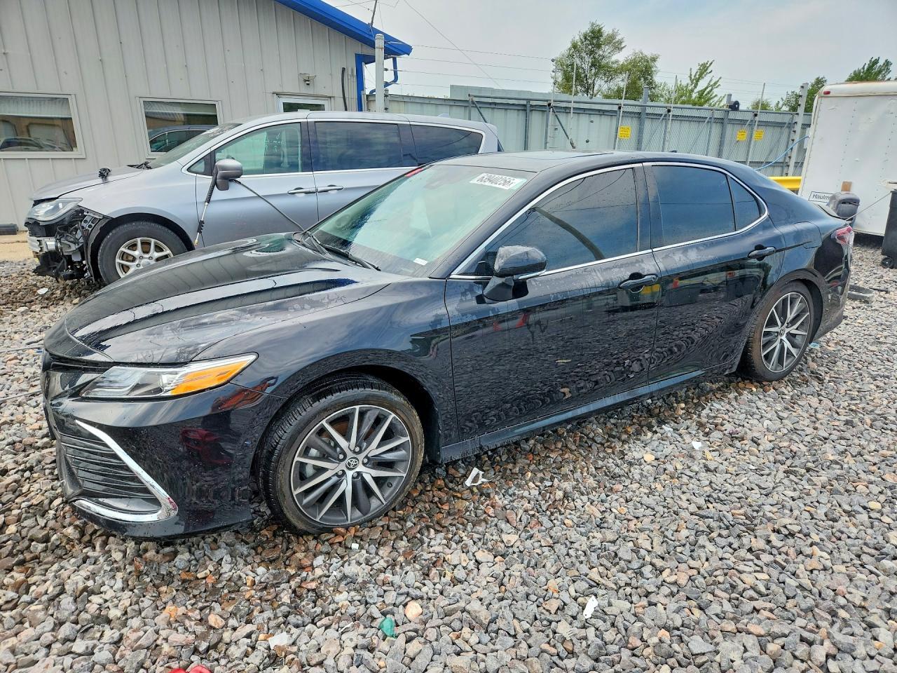 2022 Toyota Camry Xle