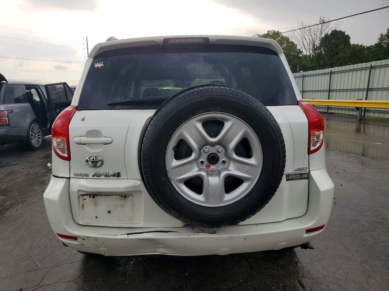 2007 Toyota Rav4 Limited - Фото 6