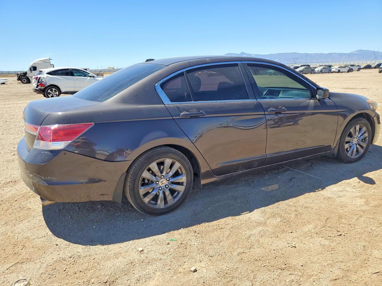 2011 Honda Accord Exl - Image 3