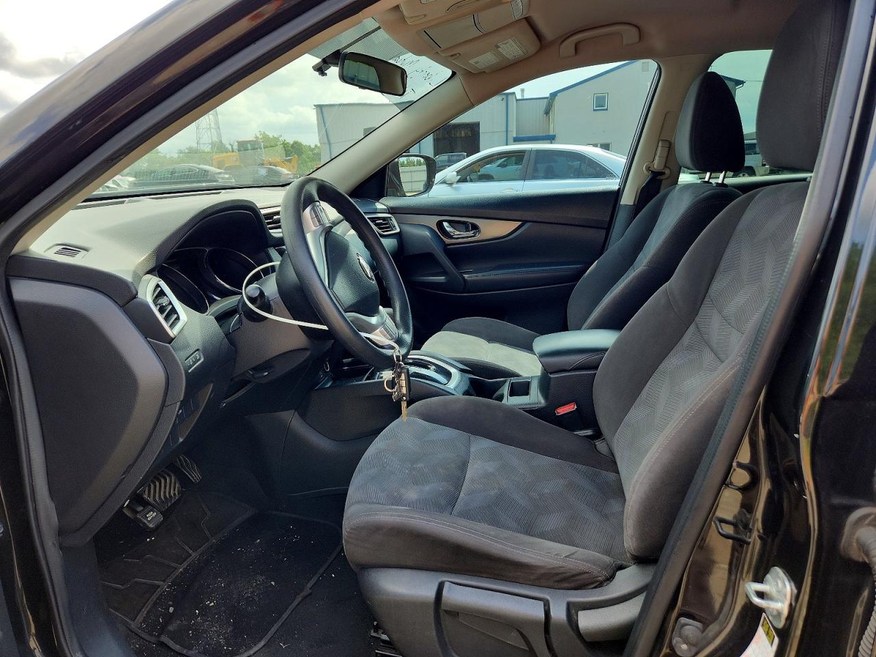 2016 Nissan Rogue S - Image 7