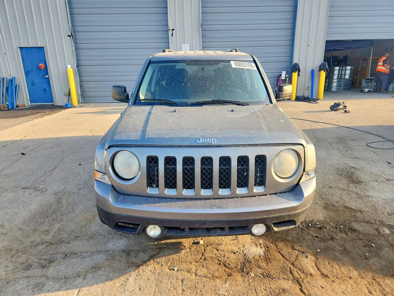 2012 Jeep Patriot Latitude - Фото 5