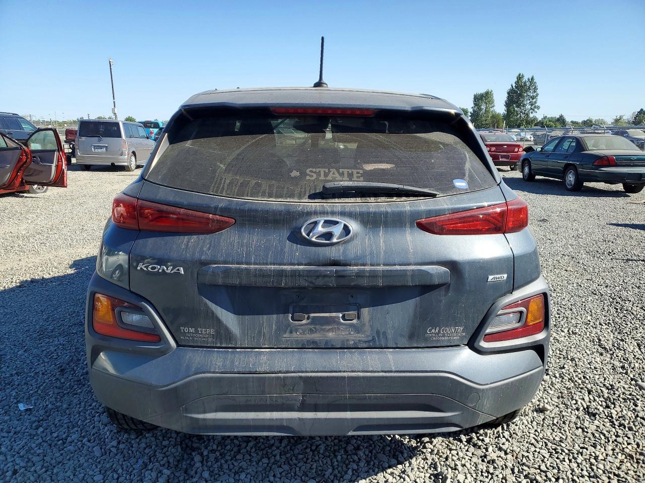 2019 Hyundai Kona Se - Image 6