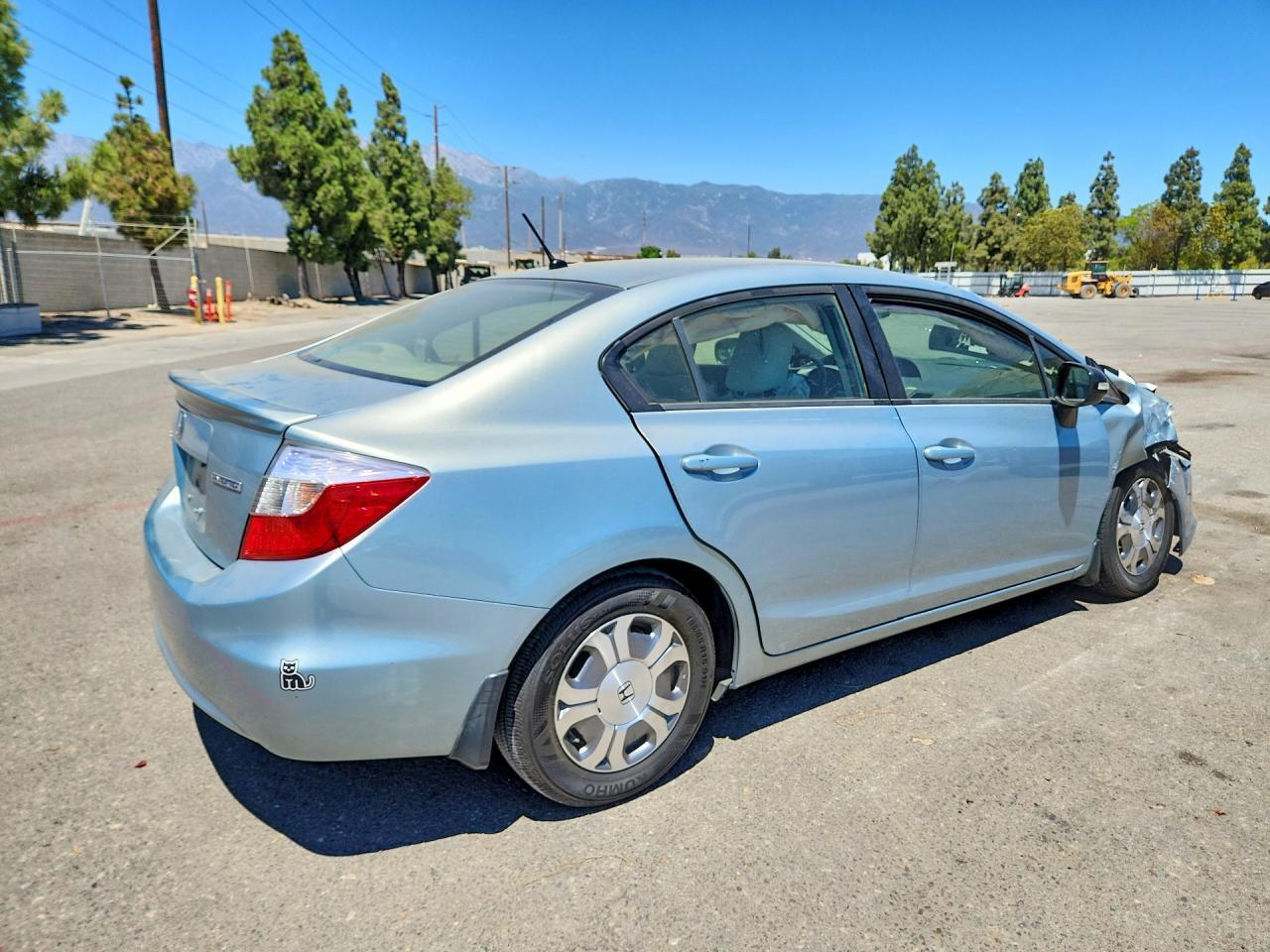 2012 Honda Civic - Image 3