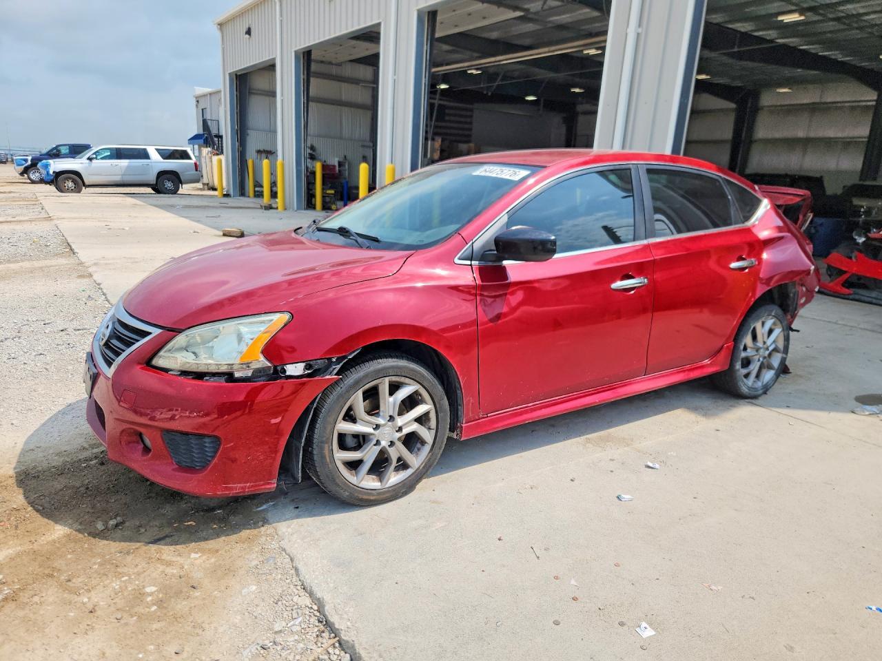2013 Nissan Sentra S