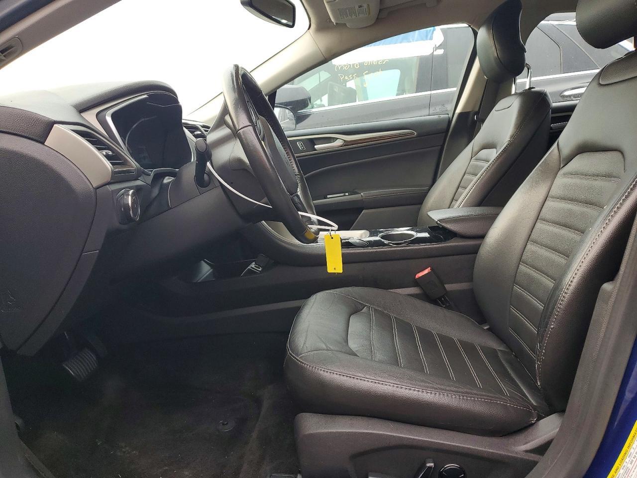 2013 Ford Fusion Se Hybrid - Image 7
