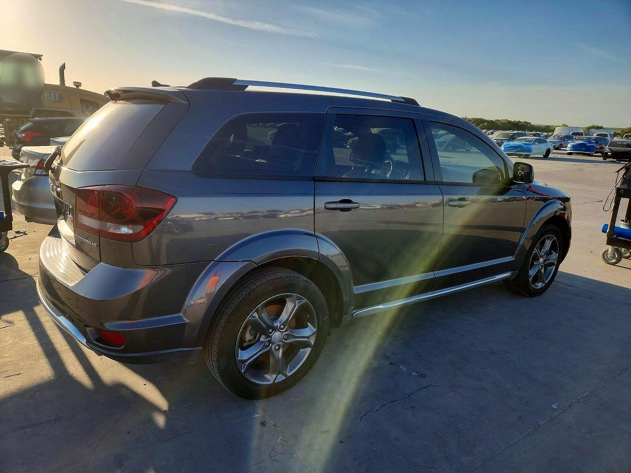 2015 Dodge Journey Crossroad - Фото 3