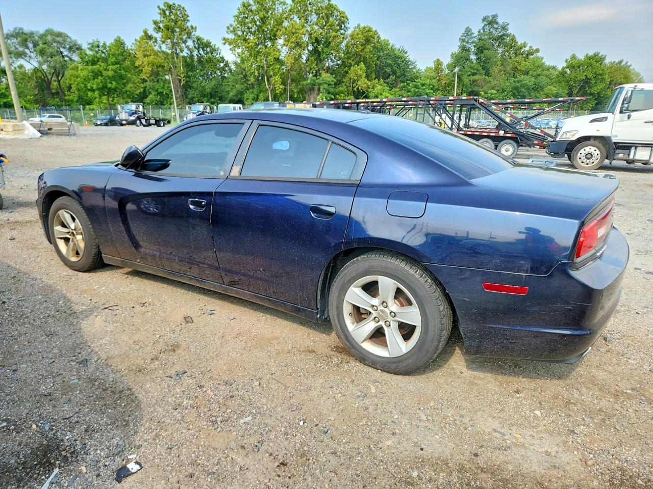 2012 Dodge Charger Se - Фото 2