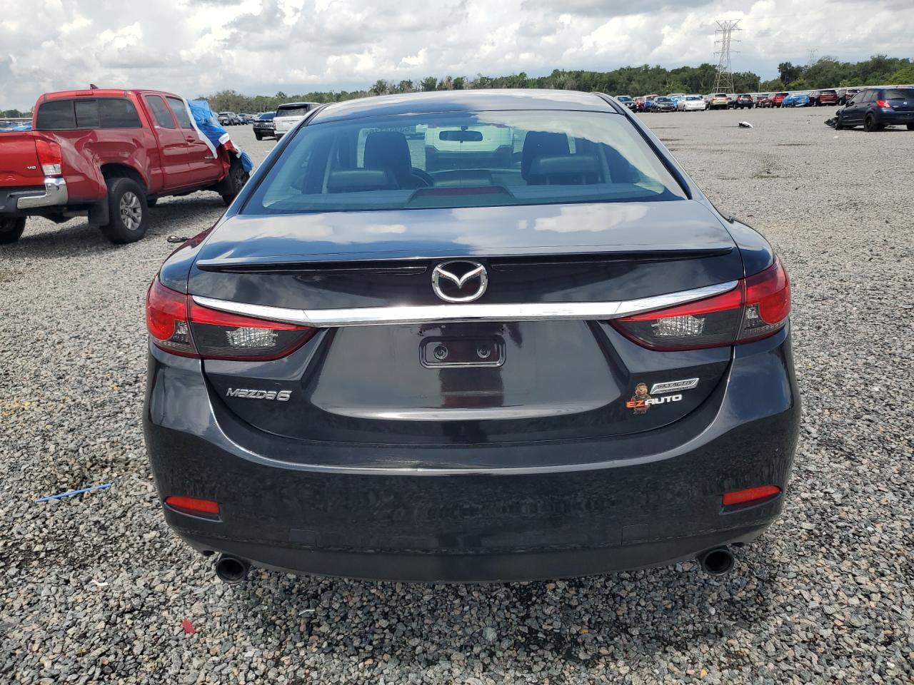 2015 Mazda 6 Touring - Image 6