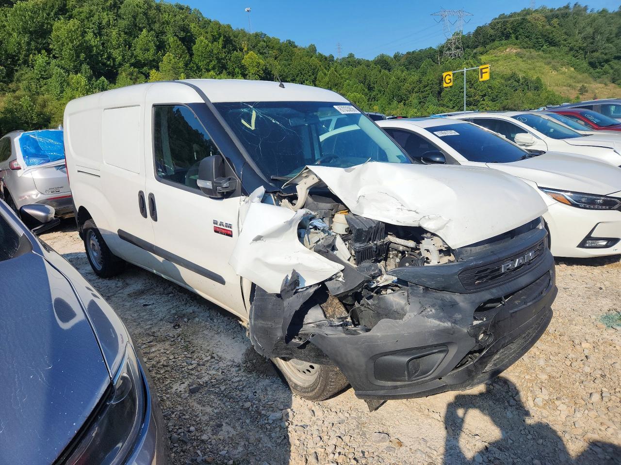 2019 Ram Promaster City - Image 4