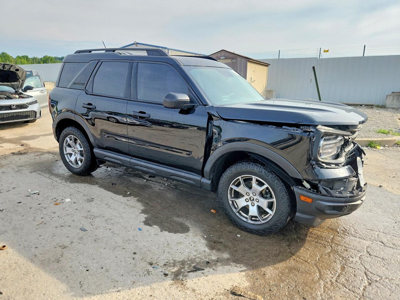 2021 Ford Bronco Sport - Фото 4