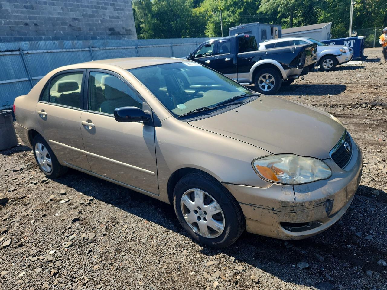 2008 Toyota Corolla Le - Image 4