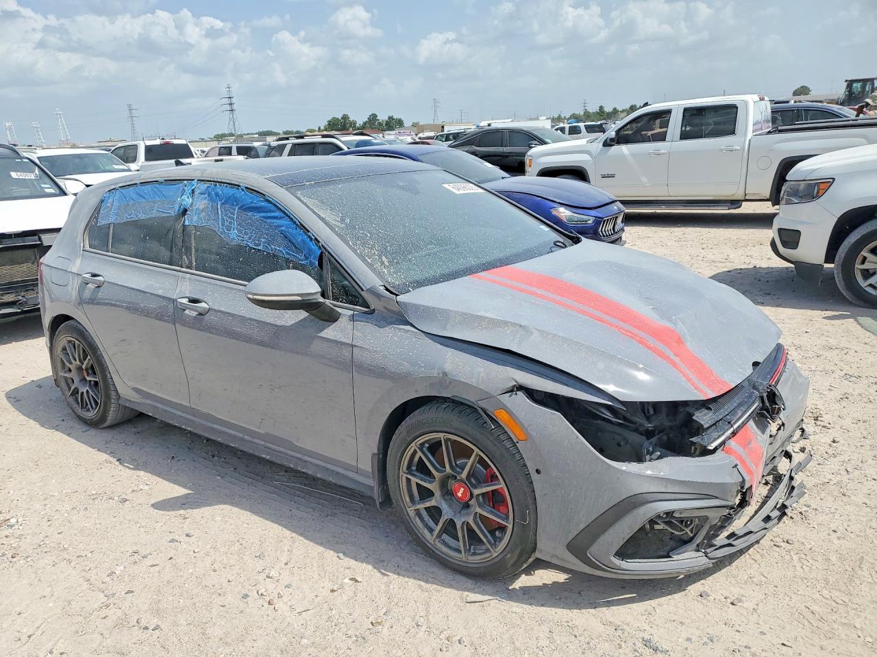 2023 Volkswagen Gti Autobahn - Фото 4
