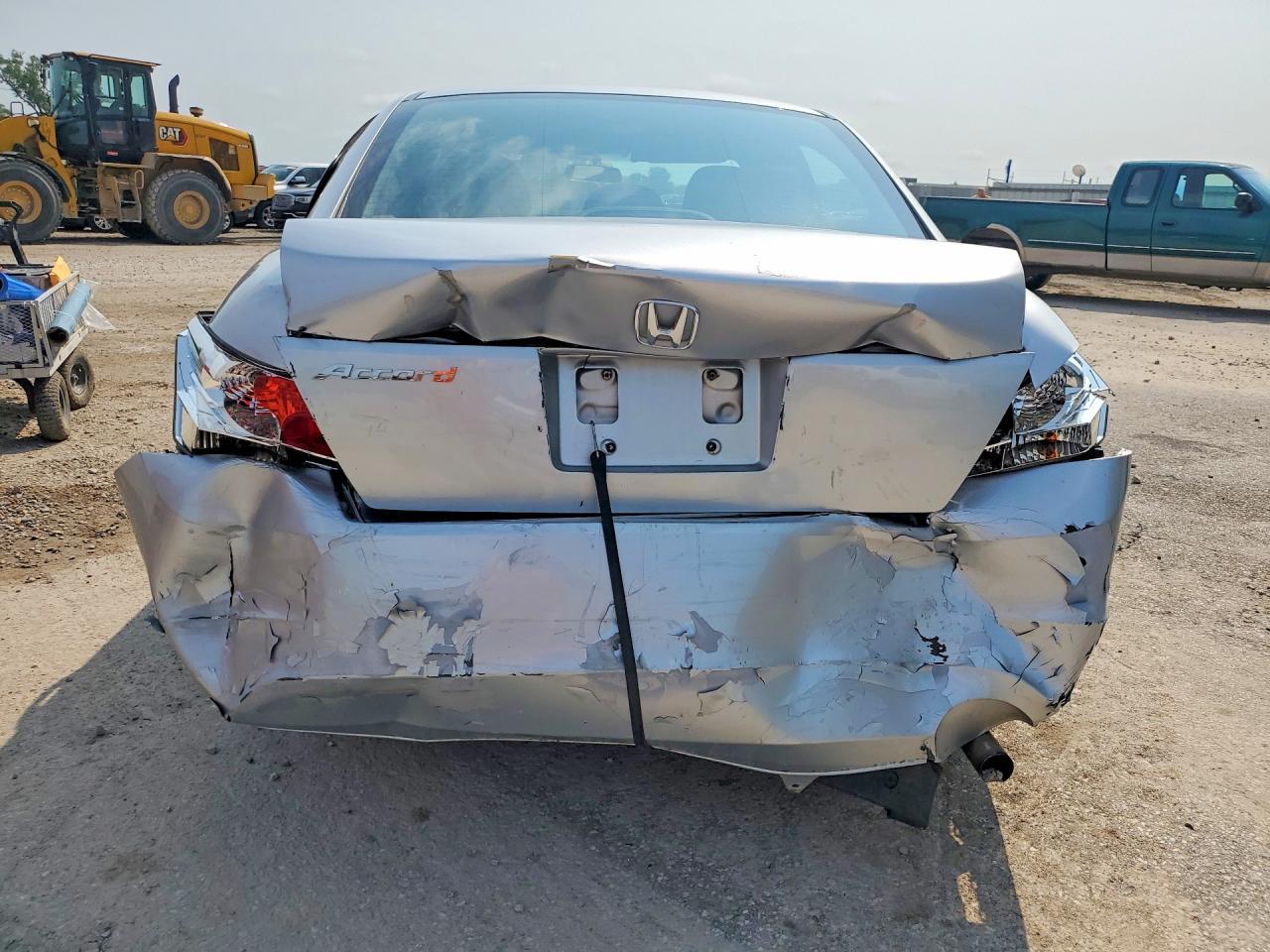 2009 Honda Accord Lx - Фото 6