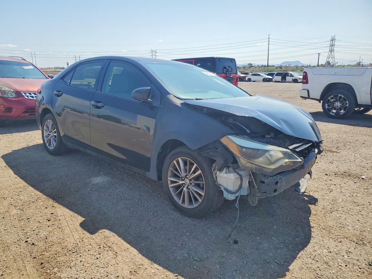 2014 Toyota Corolla Le Plus - Image 4