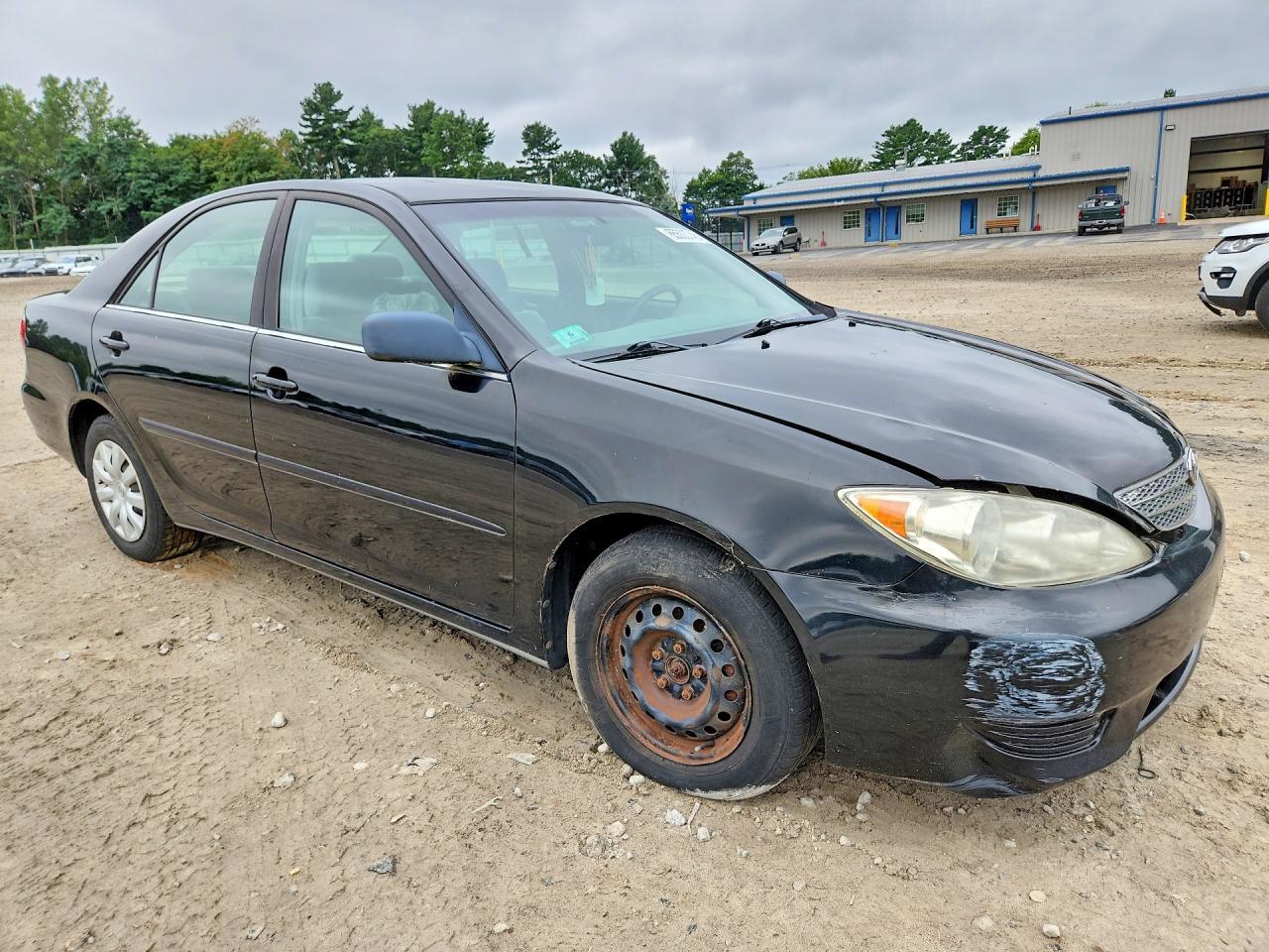 2006 Toyota Camry Standard - Фото 4