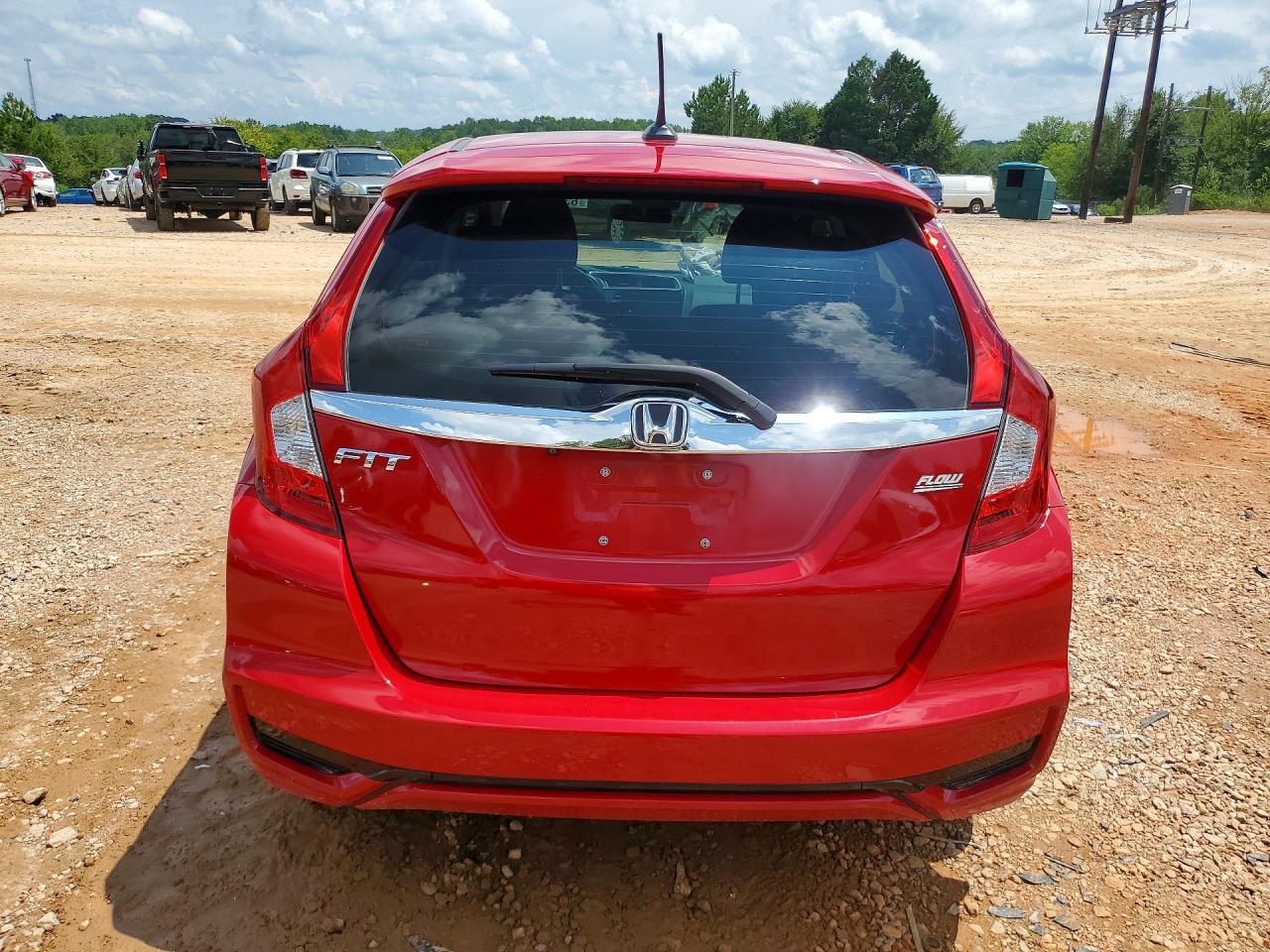 2020 Honda Fit Ex - Фото 6