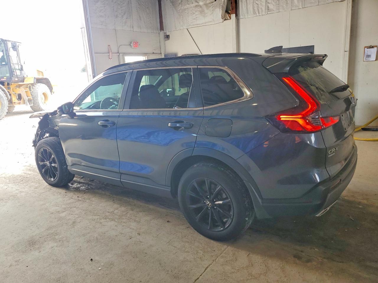 2025 Honda Cr-V Sport - Фото 2