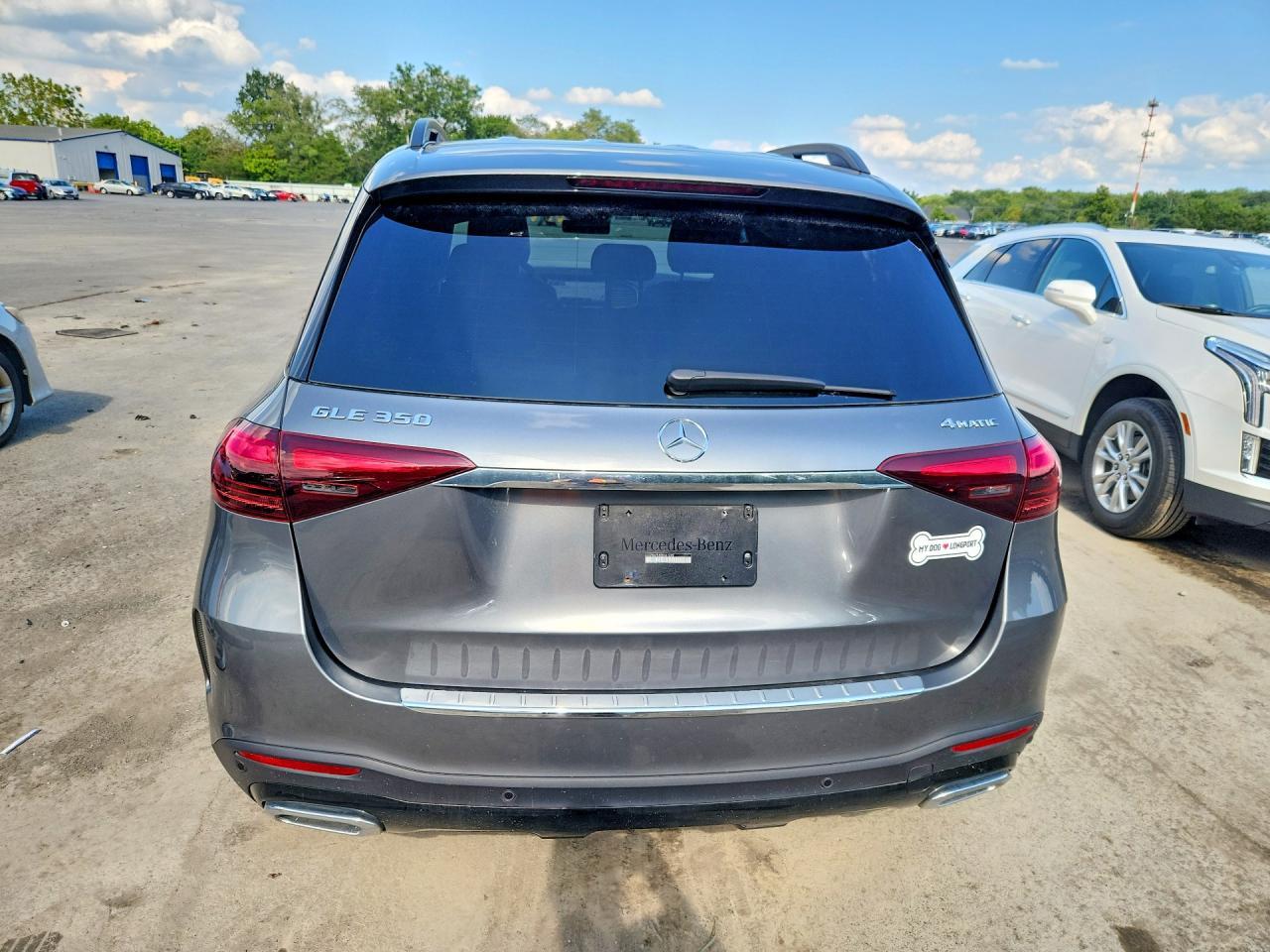 2025 Mercedes-Benz Gle 350 4Matic - Image 6