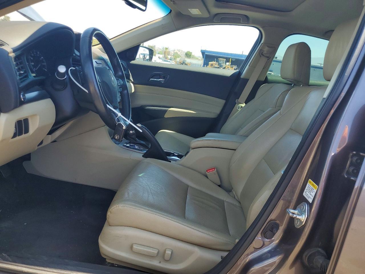 2013 Acura Ilx Hybrid Tech - Фото 7