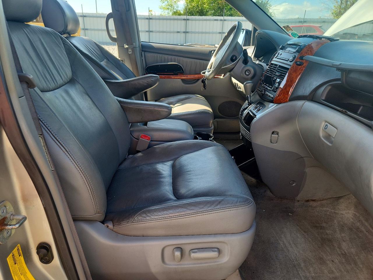2008 Toyota Sienna Xle - Фото 7