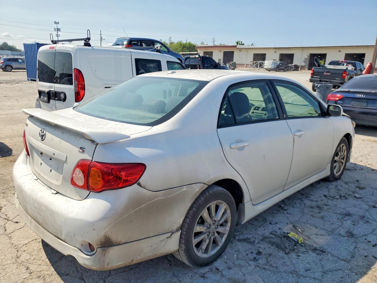 2009 Toyota Corolla S - Фото 3