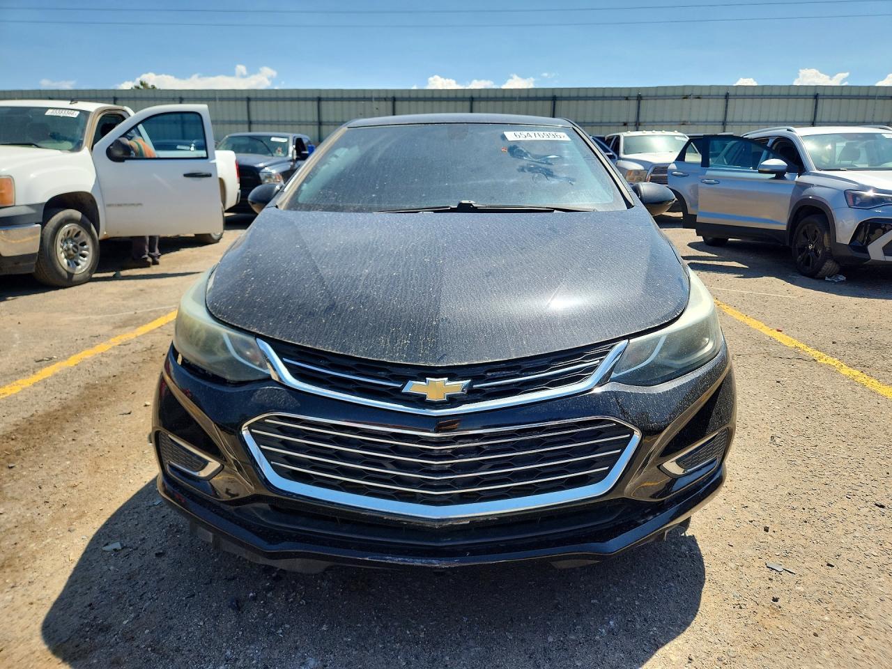 2017 Chevrolet Cruze L W/1Sm Equip - Фото 5