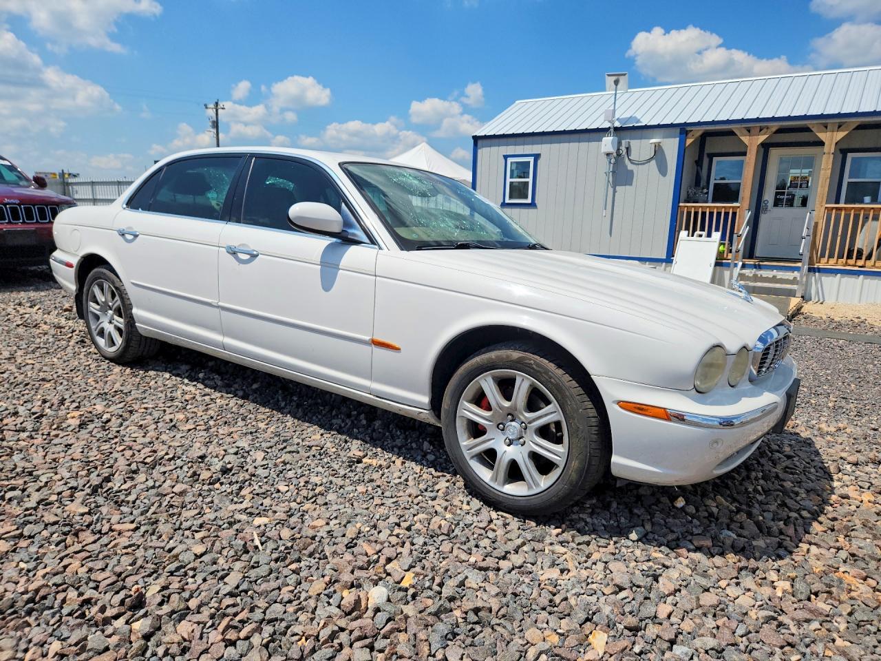2005 Jaguar Xj8 L - Фото 4