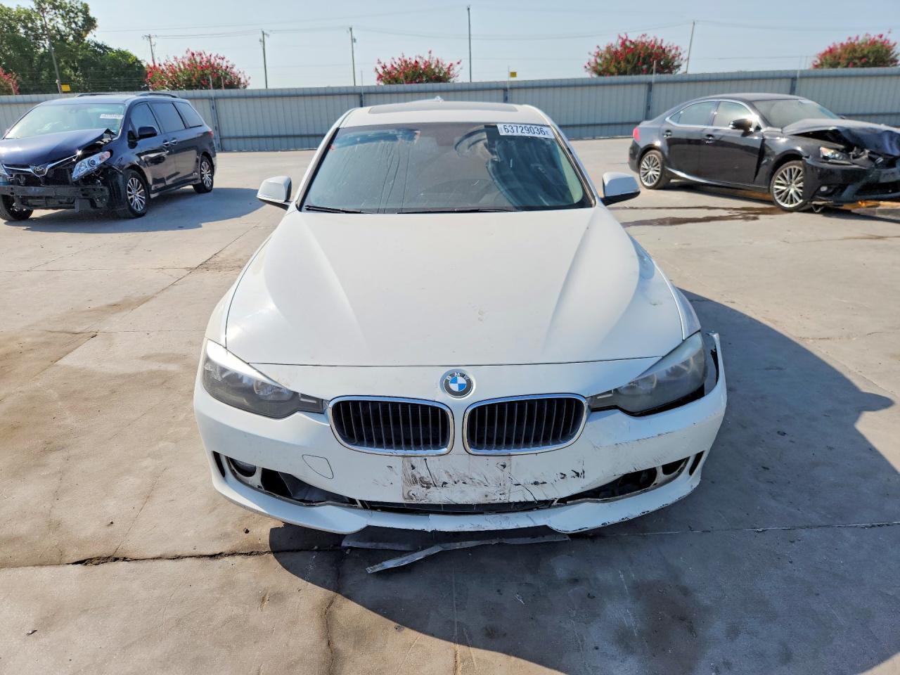 2014 BMW 328 I Sulev - Фото 5