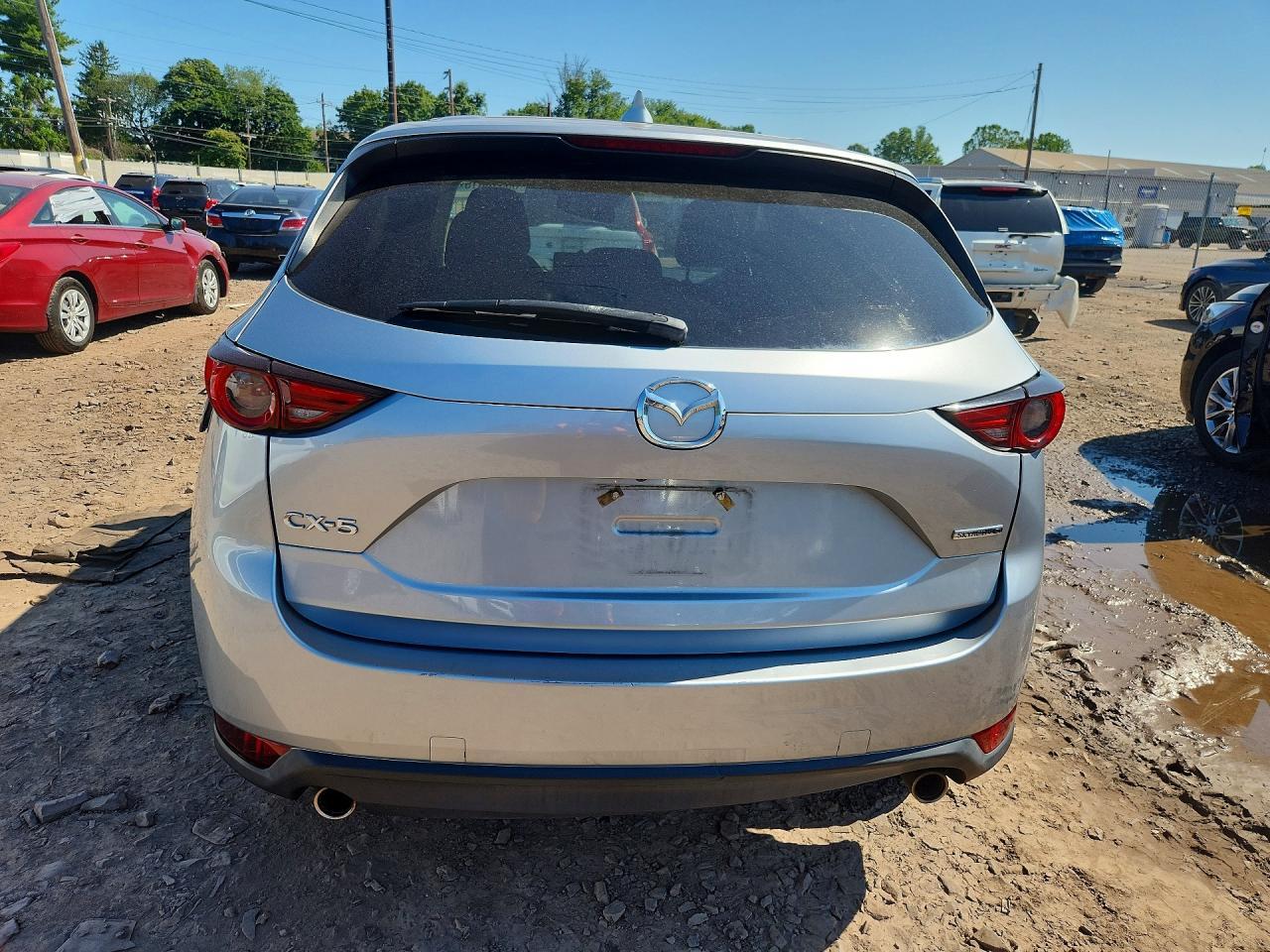 2021 Mazda Cx-5 Grand Touring - Image 6