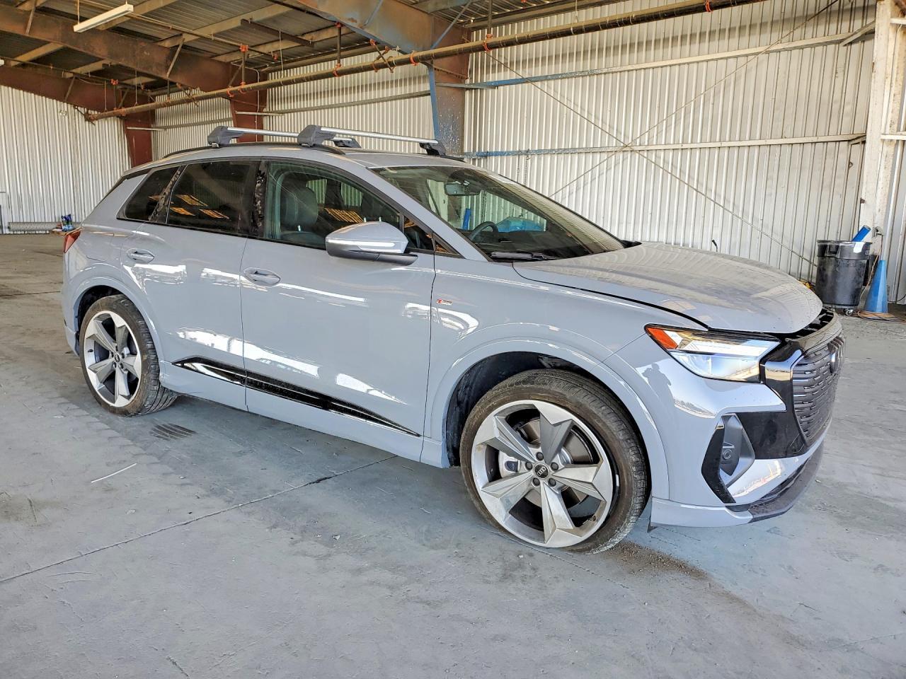 2025 Audi Q4 E-Tron Premium Plus - Фото 4
