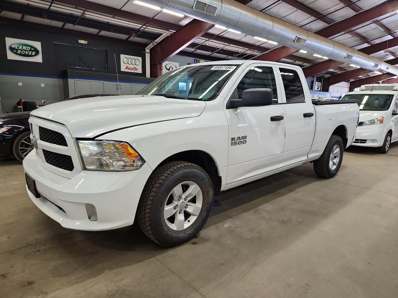 2018 Ram 1500 St