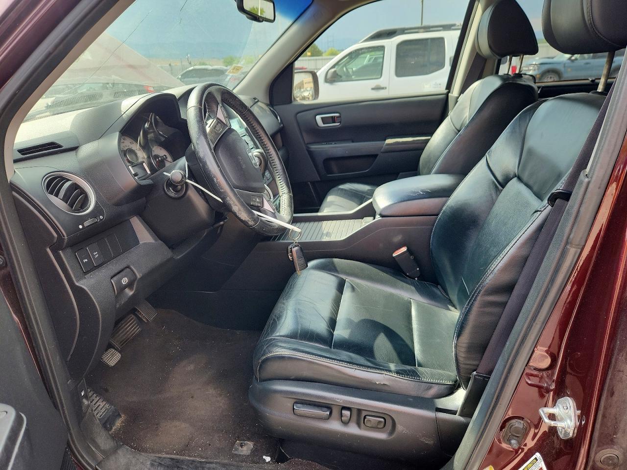 2009 Honda Pilot Touring - Фото 7