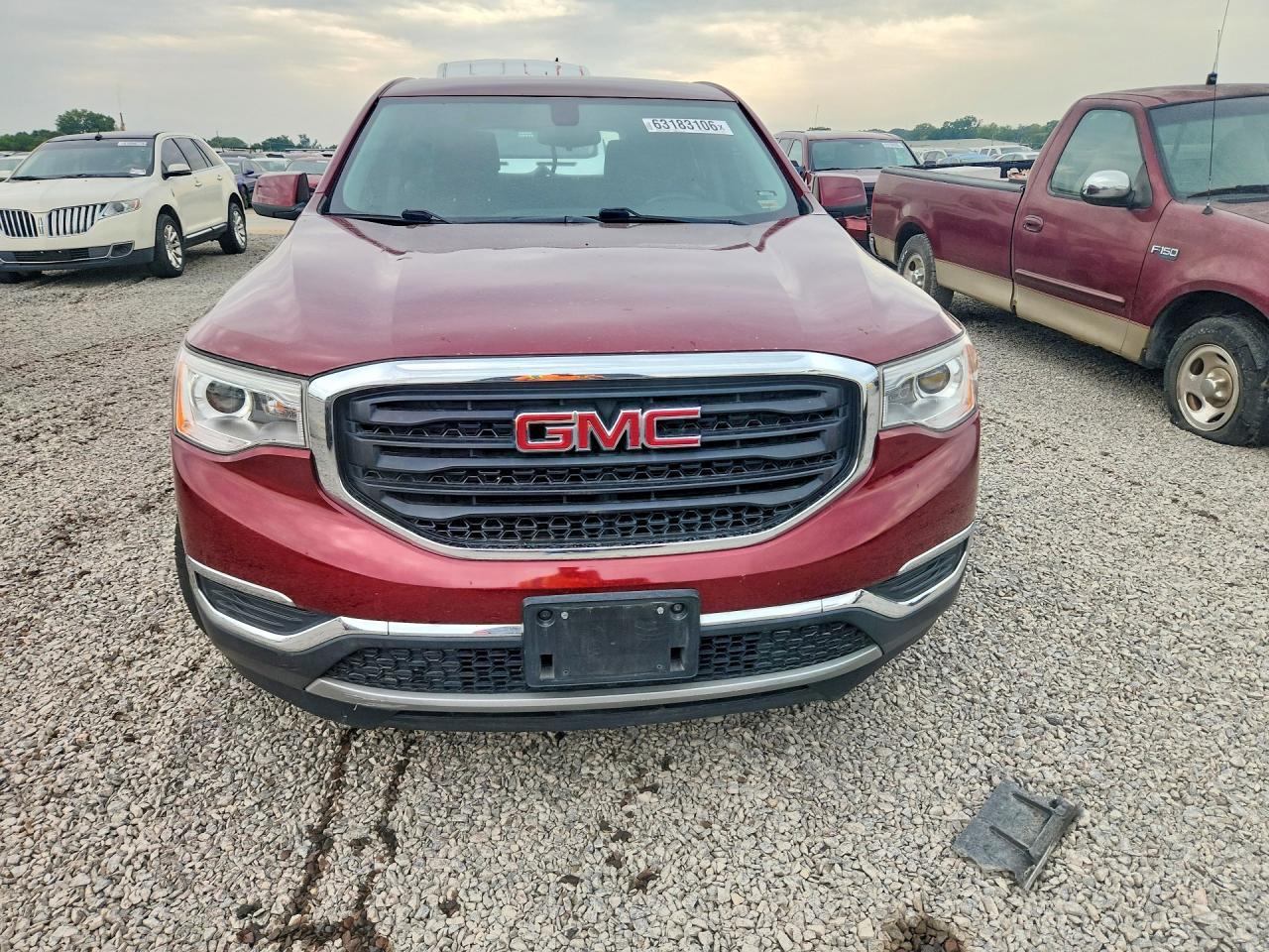 2018 GMC Acadia Sle - Фото 5