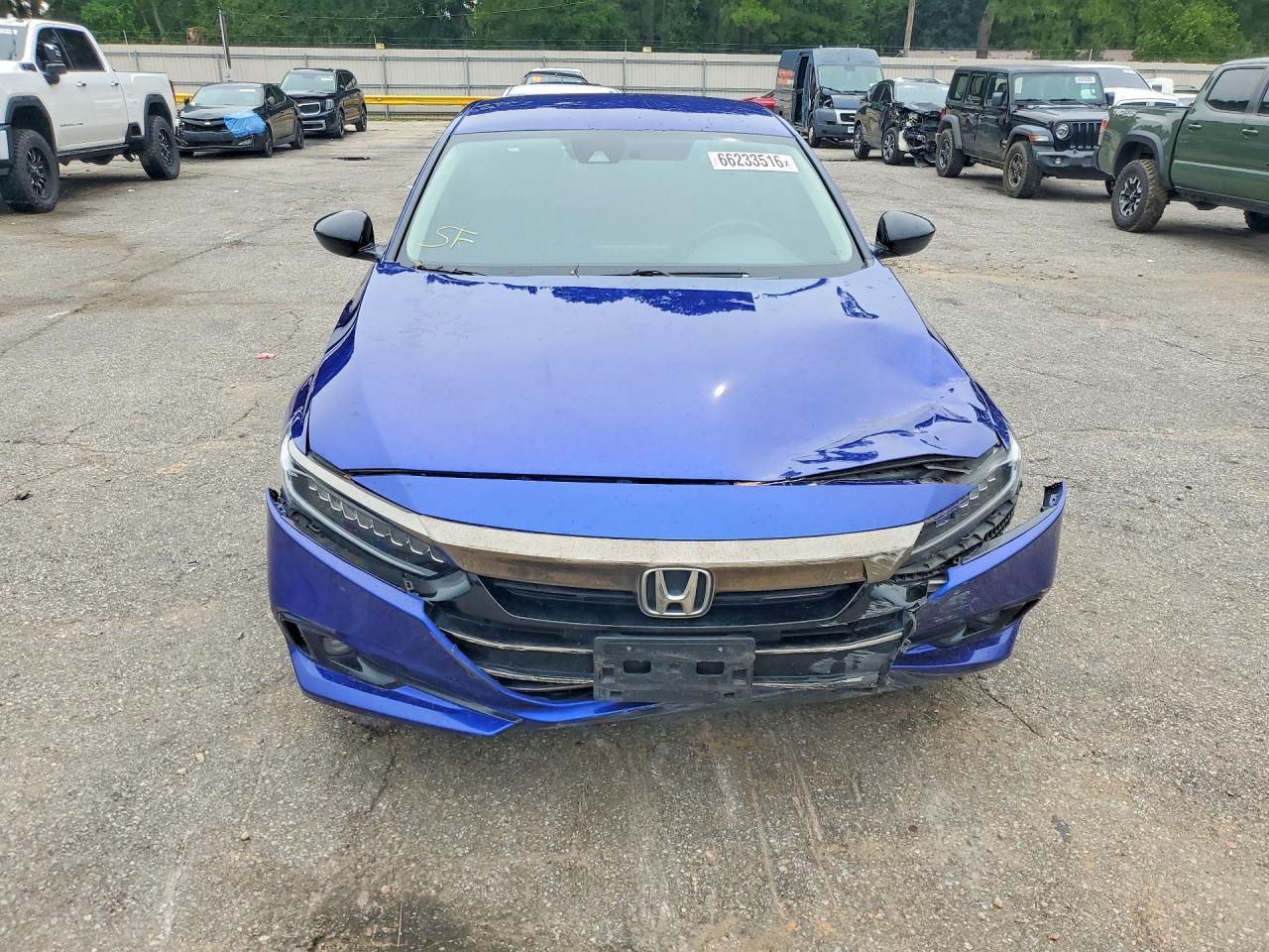 2022 Honda Accord Sport Se - Image 5