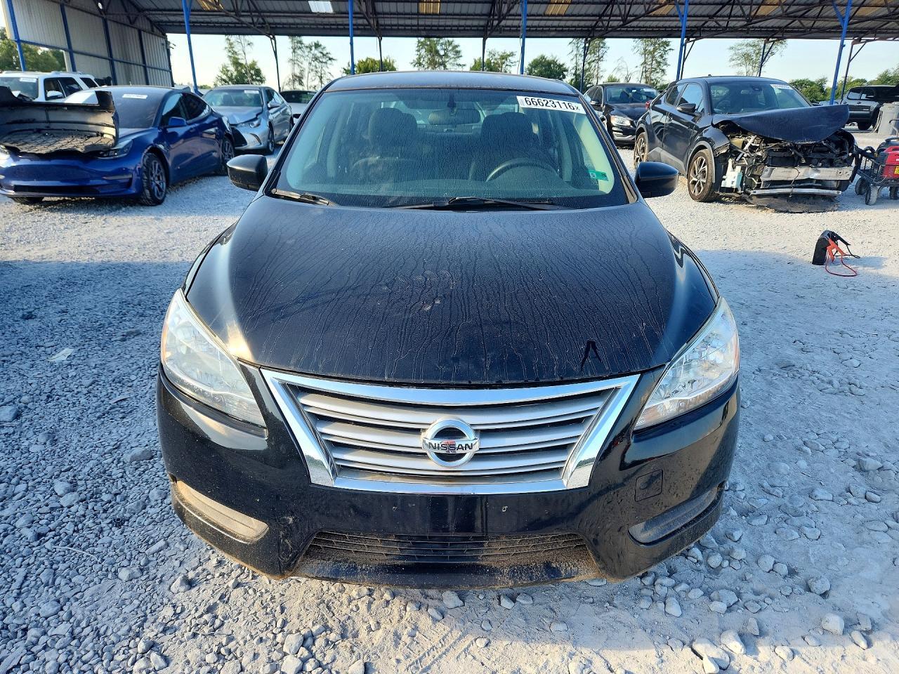 2015 Nissan Sentra S - Фото 5