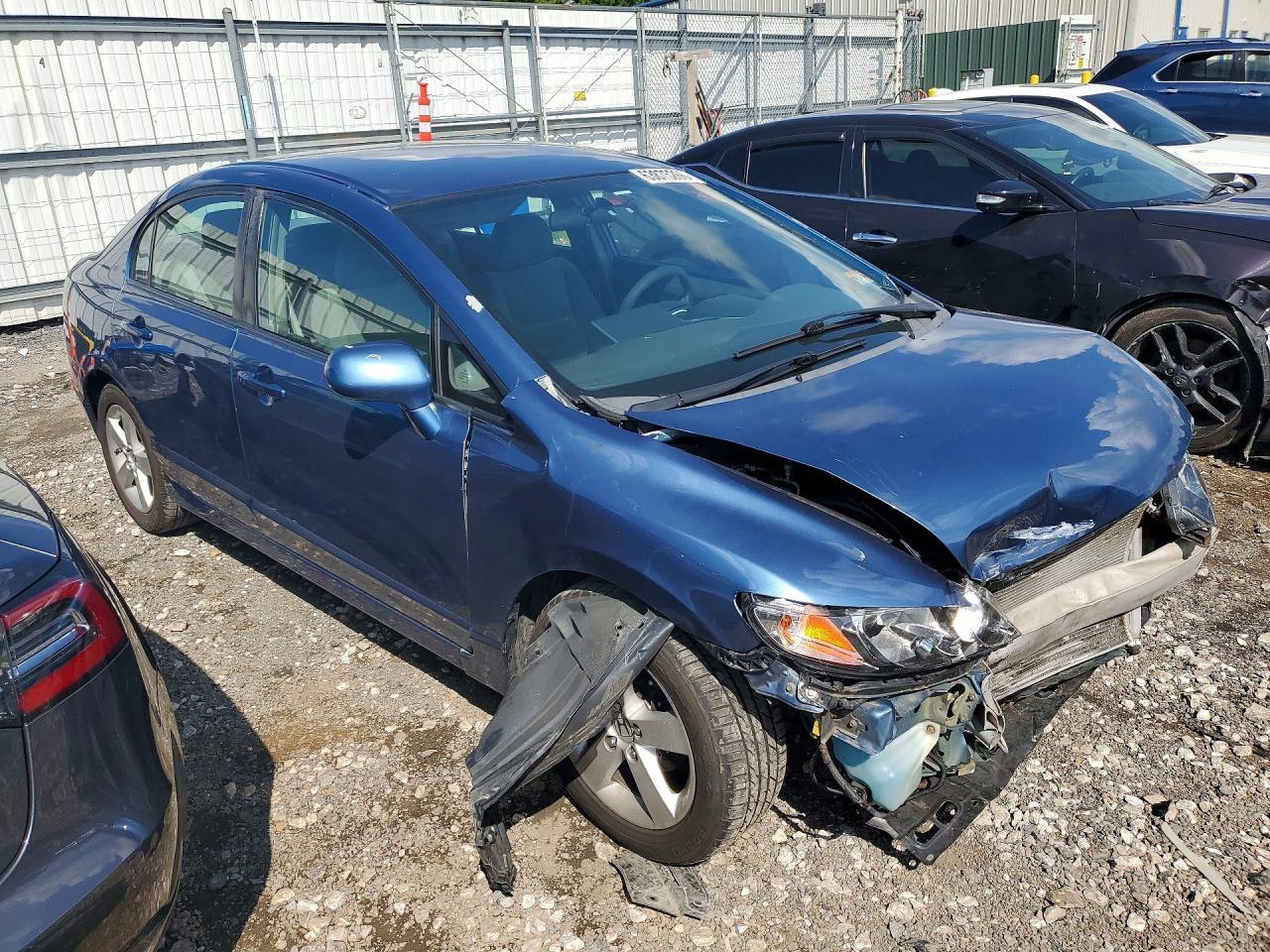 2010 Honda Civic Lx - Image 4
