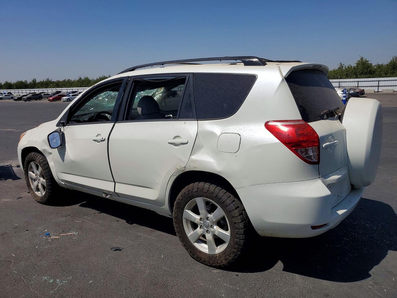 2007 Toyota Rav4 Limited - Фото 2