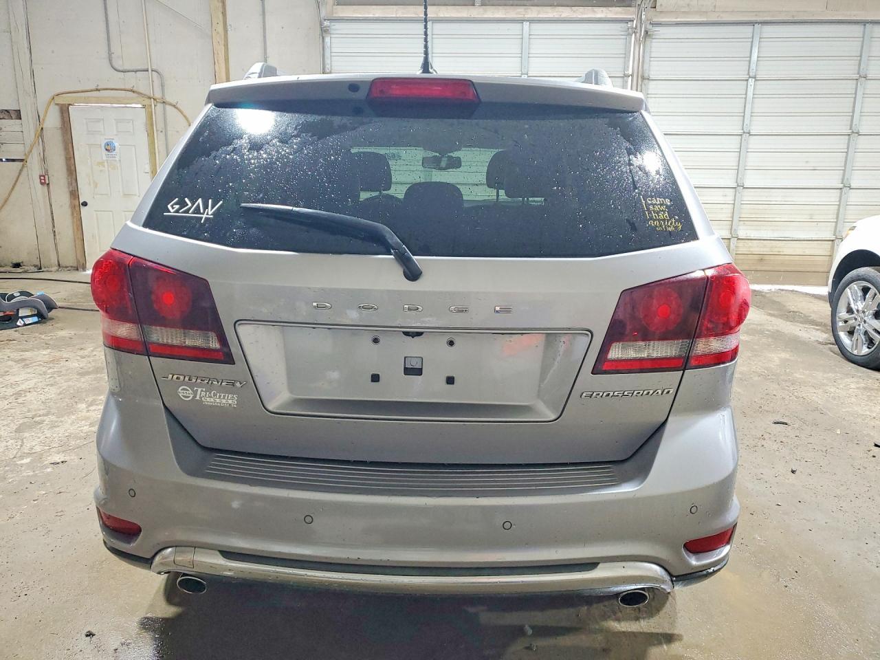 2016 Dodge Journey Crossroad - Фото 6