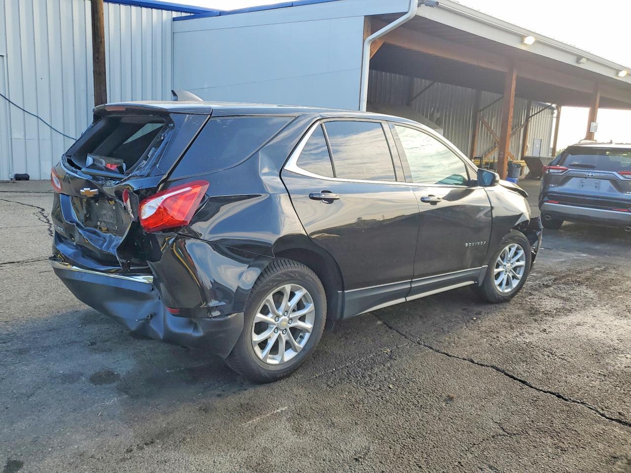 2019 Chevrolet Equinox Lt - Фото 3