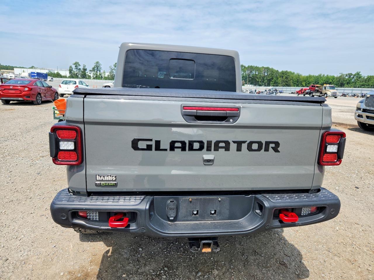 2022 Jeep Gladiator Rubicon - Фото 6